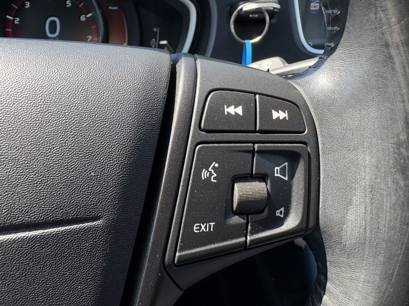 Foto van Volvo V40