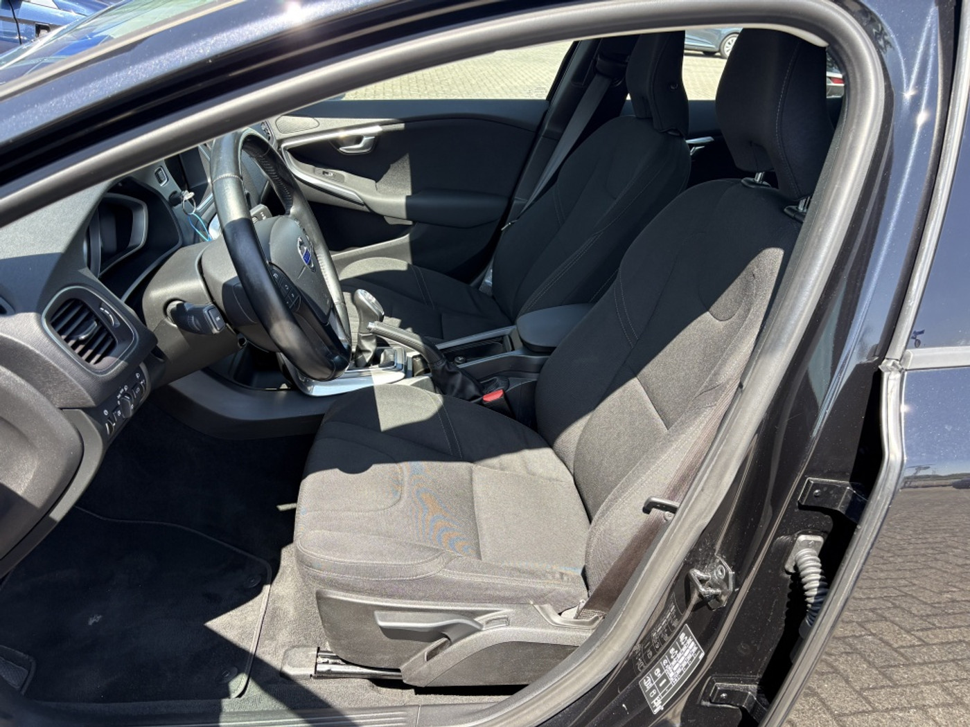 Foto van Volvo V40