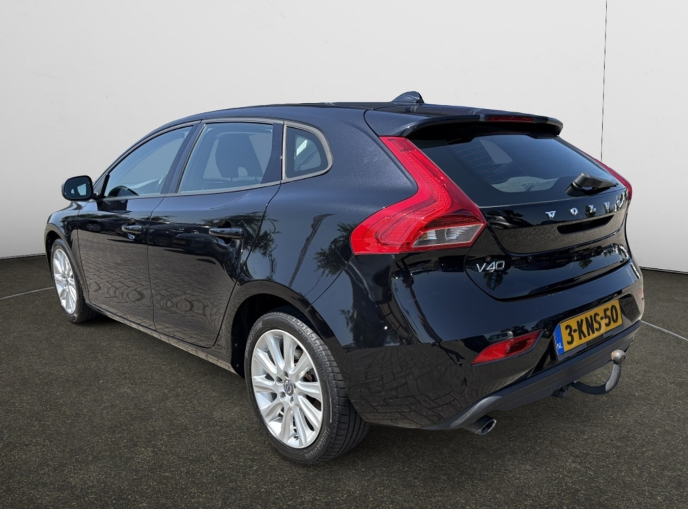 Foto van Volvo V40