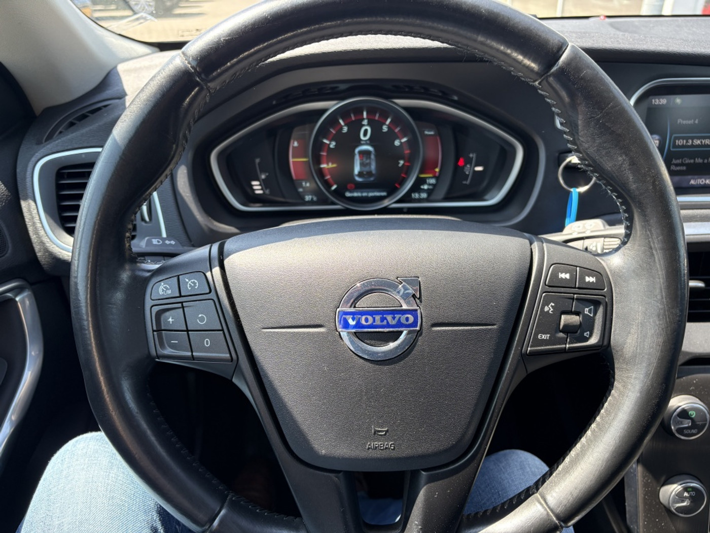 Foto van Volvo V40