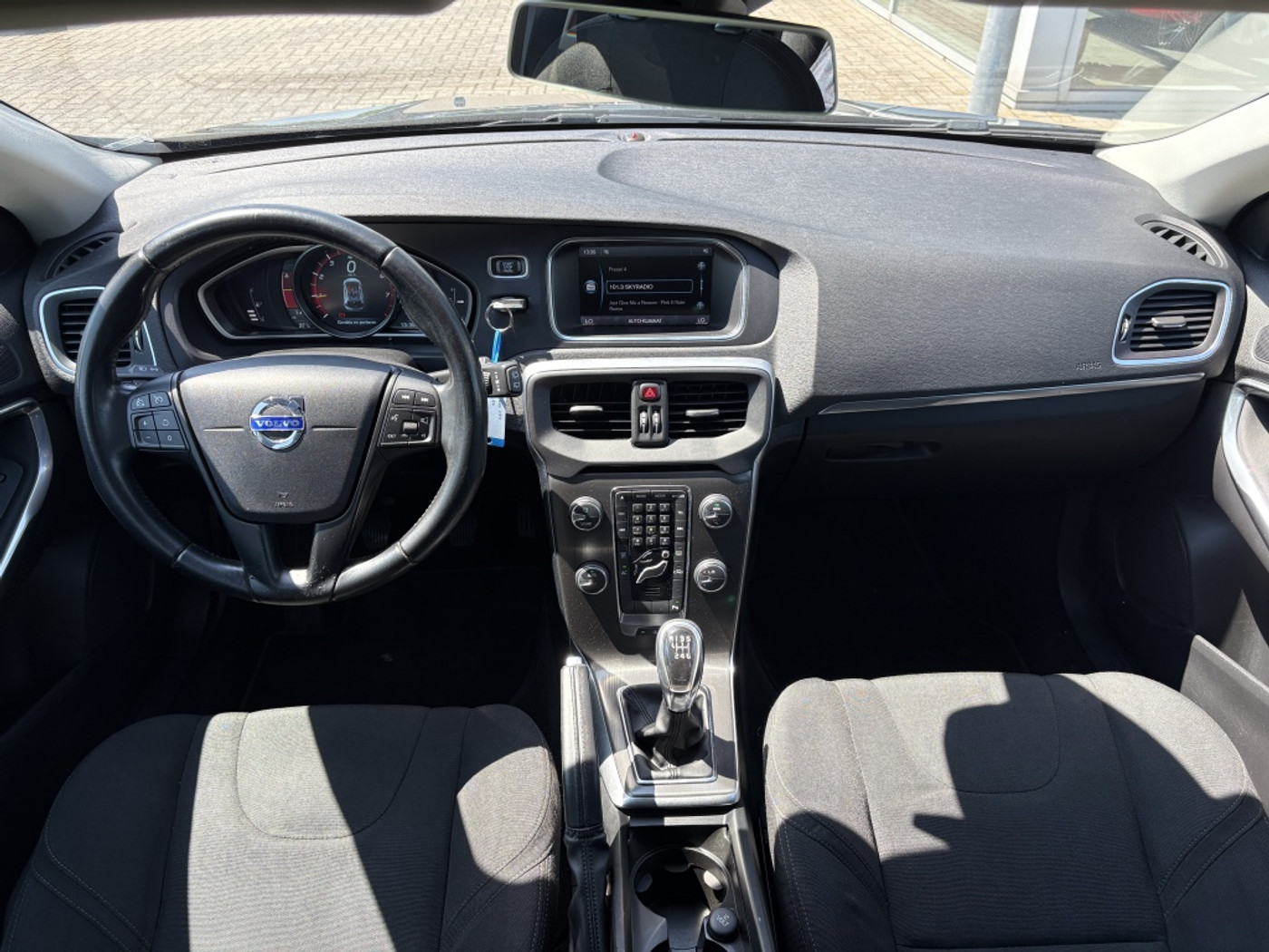 Foto van Volvo V40