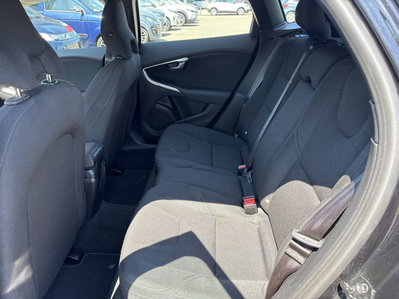 Foto van Volvo V40