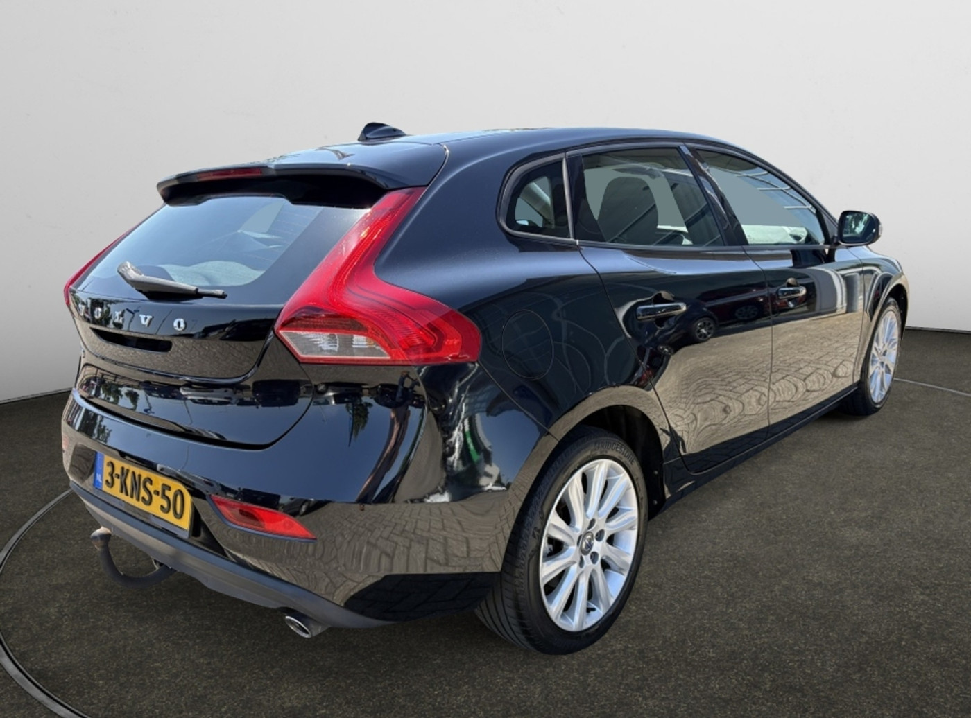 Foto van Volvo V40