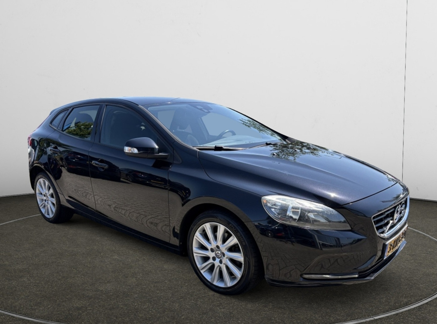 Foto van Volvo V40