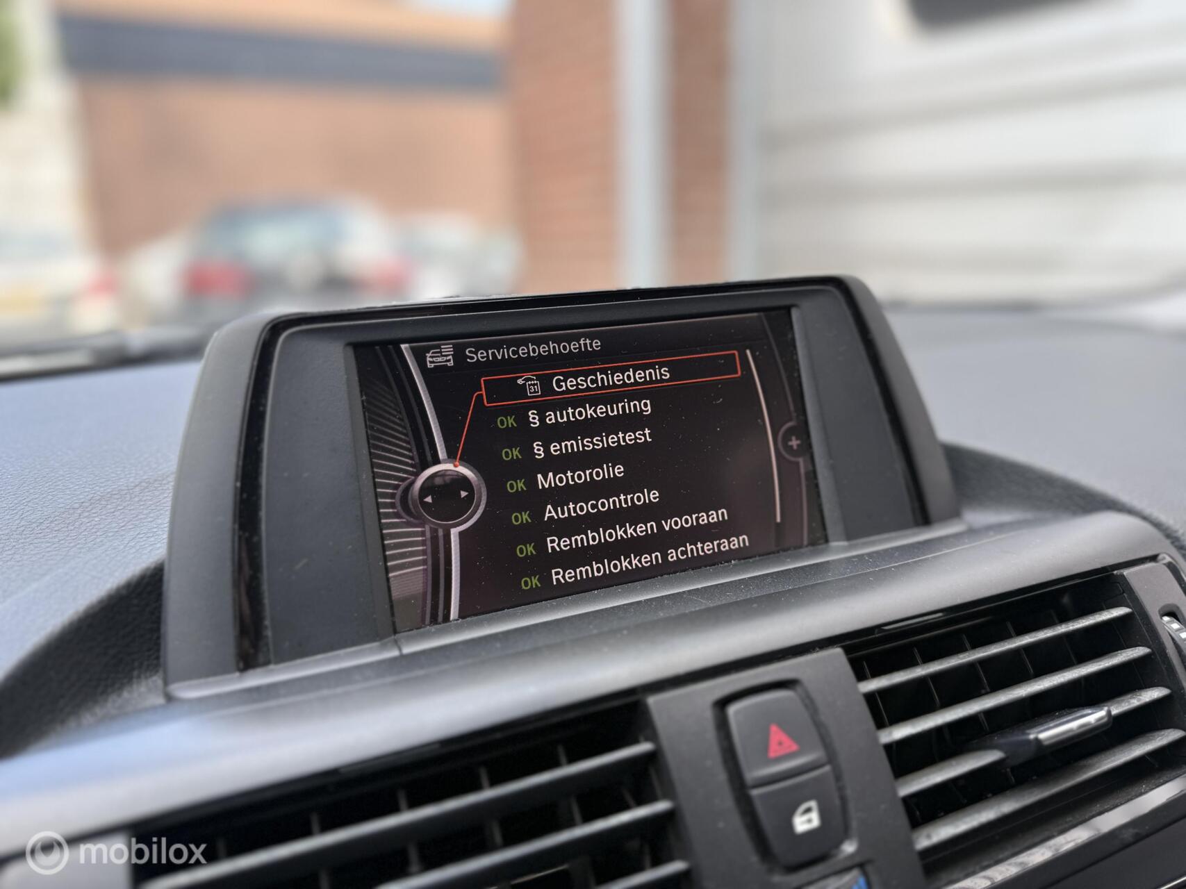 Foto van BMW 1er Reihe