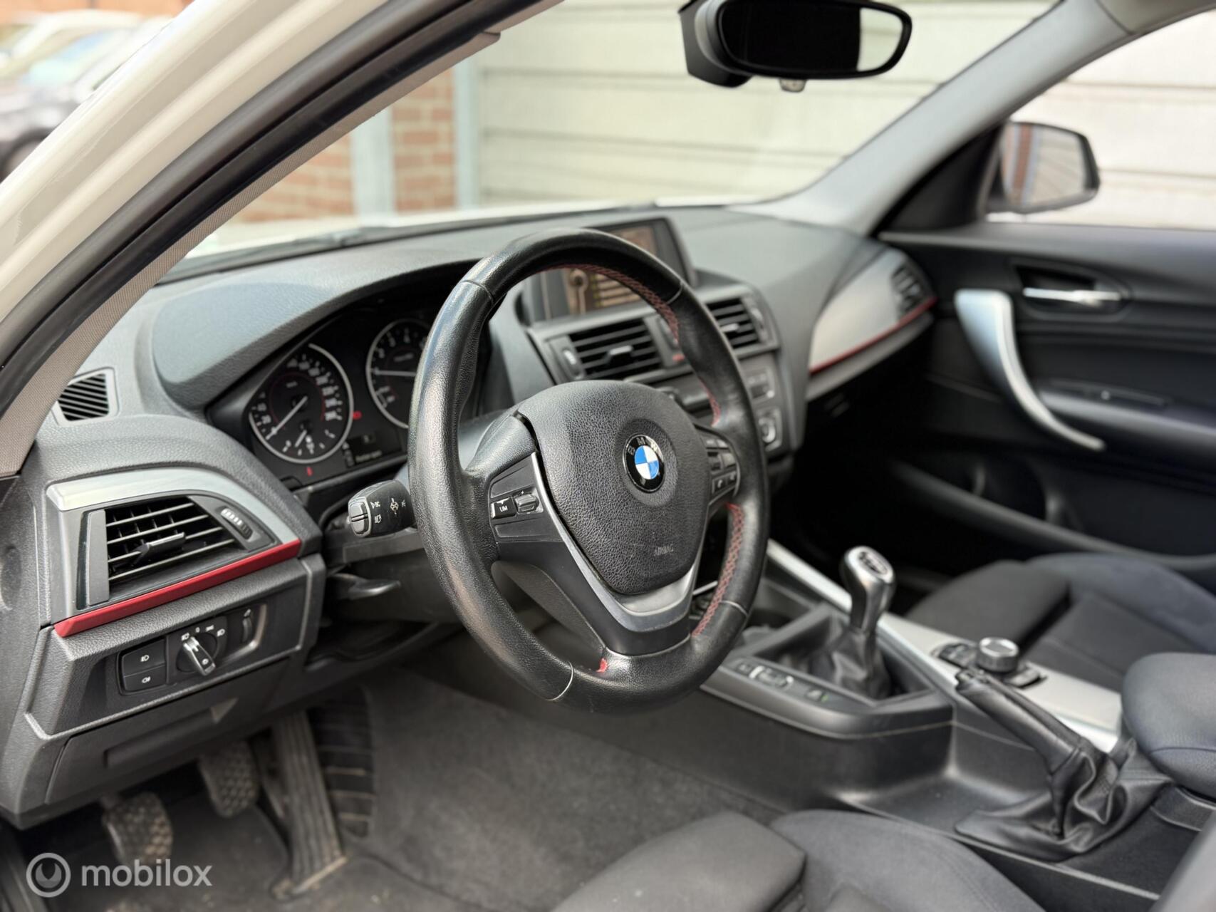 Foto van BMW 1er Reihe
