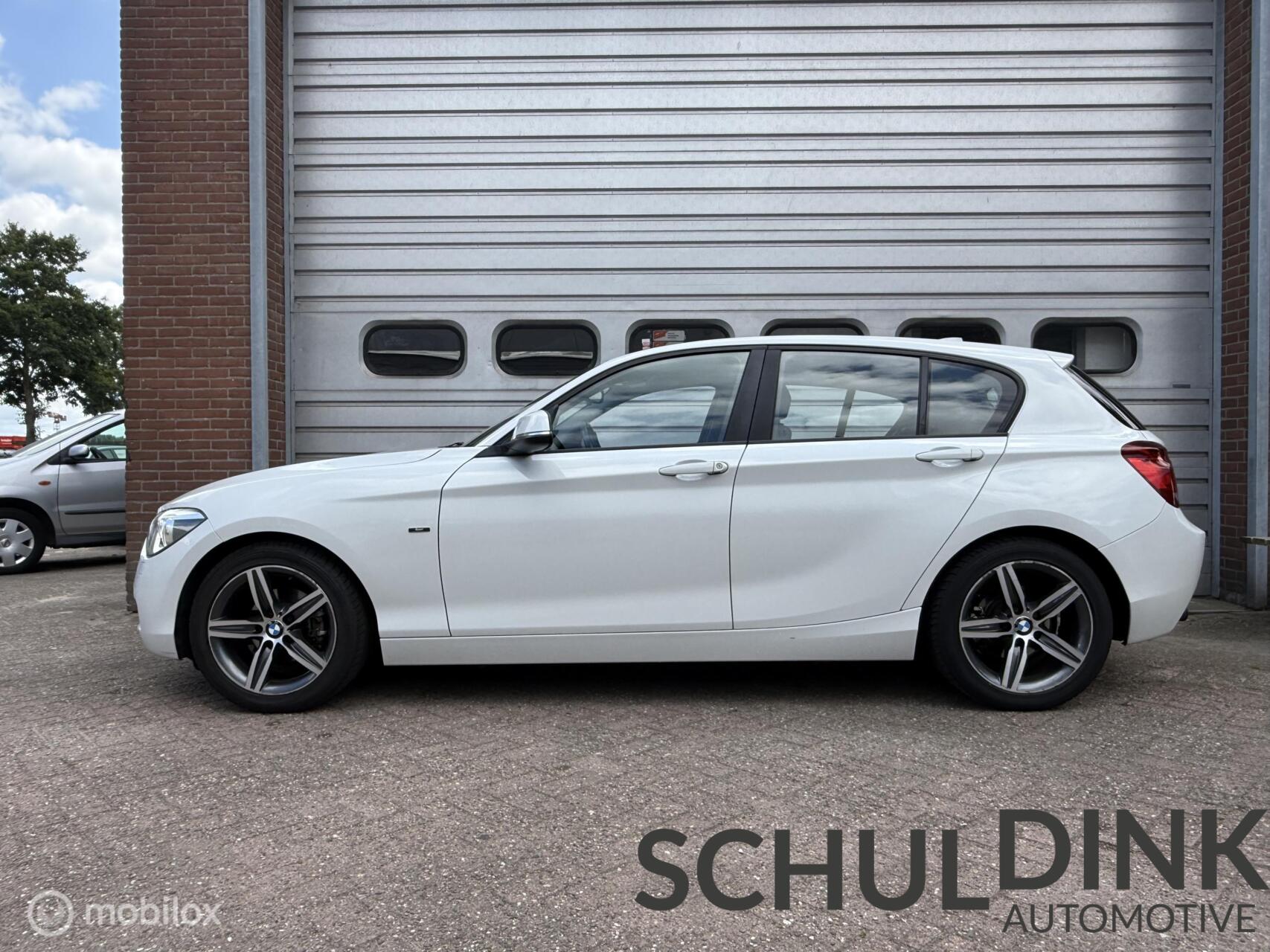 Foto van BMW 1er Reihe