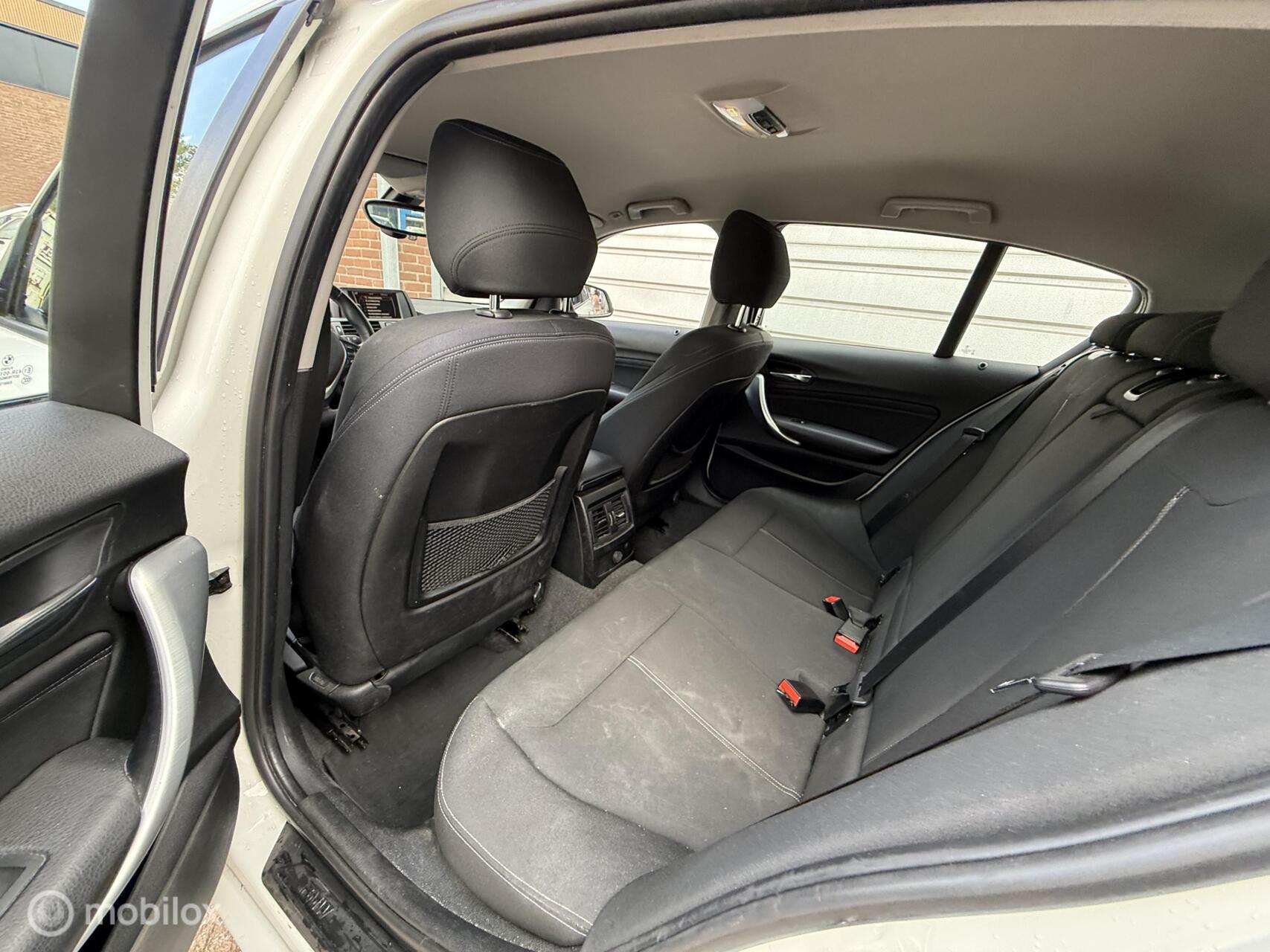 Foto van BMW 1er Reihe
