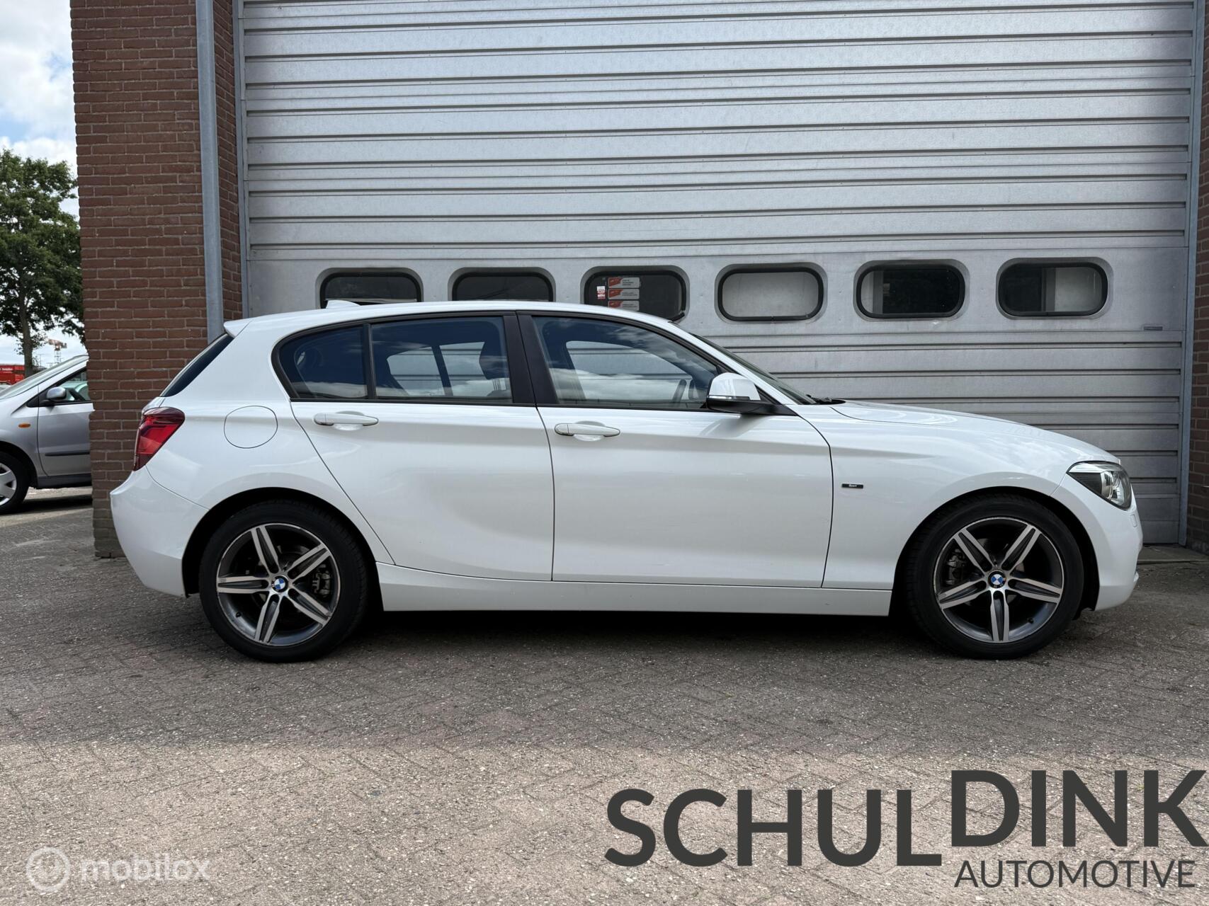 Foto van BMW 1er Reihe