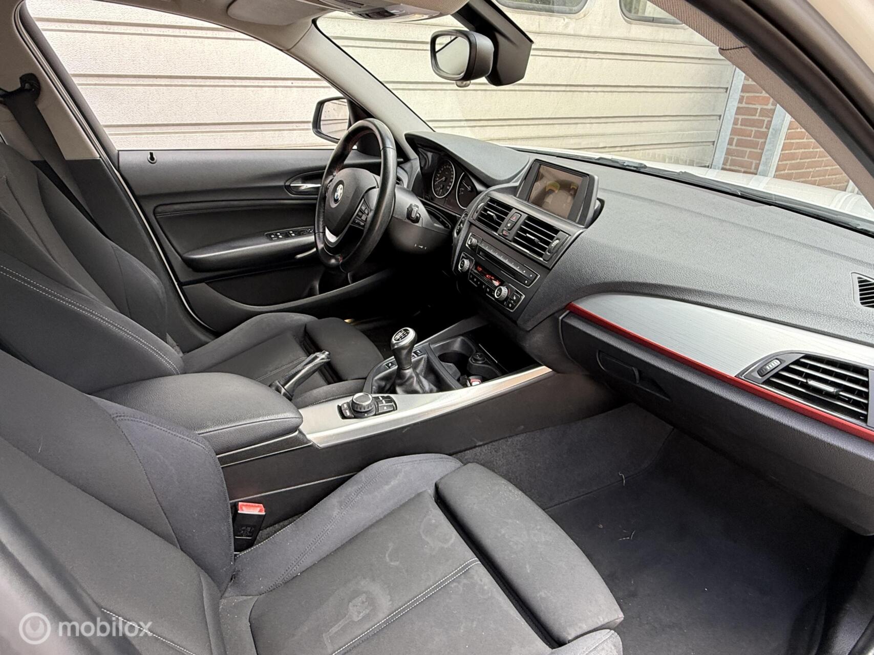 Foto van BMW 1er Reihe