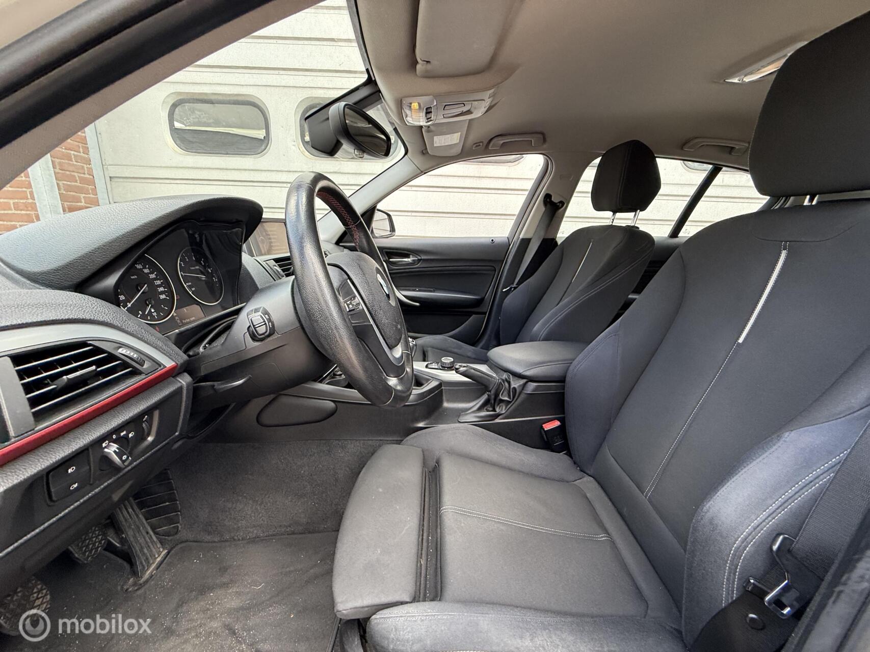 Foto van BMW 1er Reihe