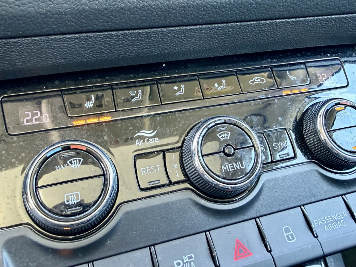 Foto van Skoda Kodiaq