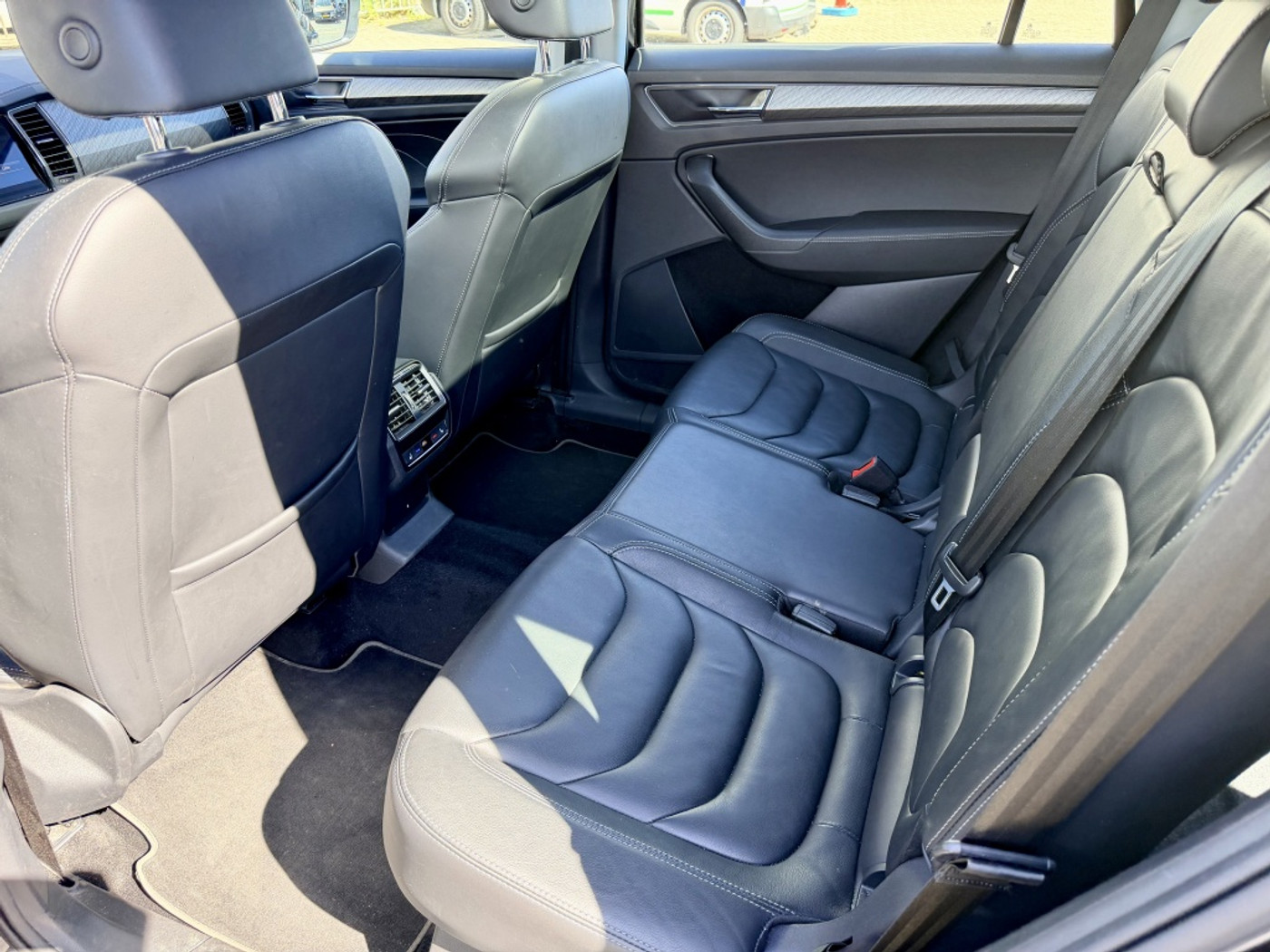 Foto van Skoda Kodiaq