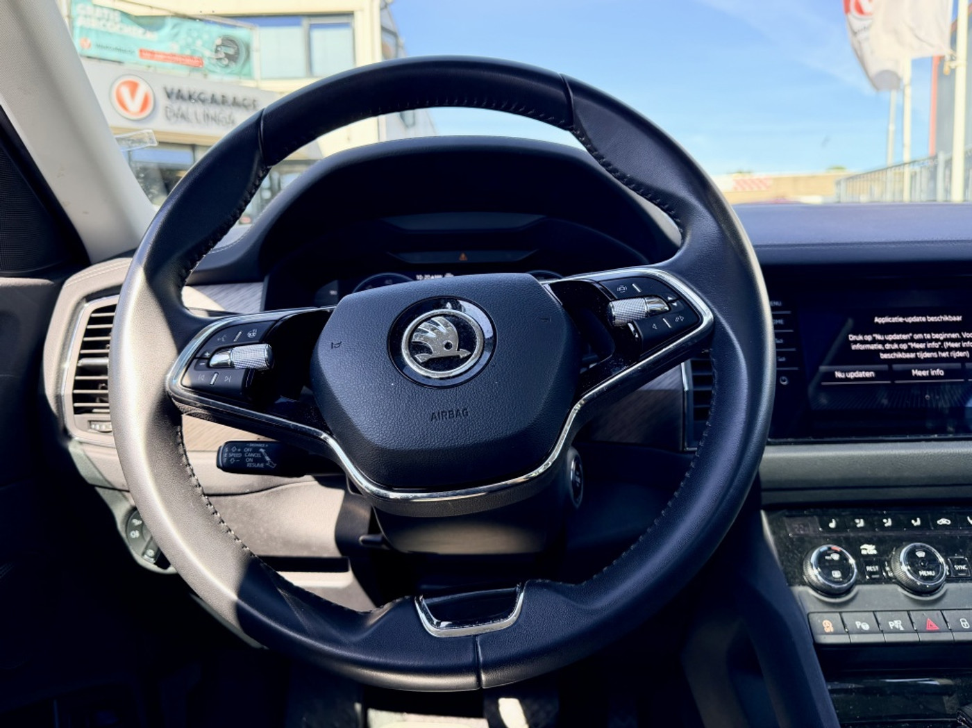 Foto van Skoda Kodiaq