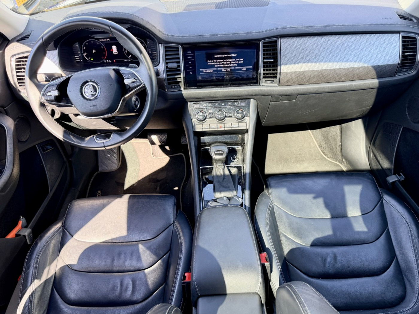 Foto van Skoda Kodiaq