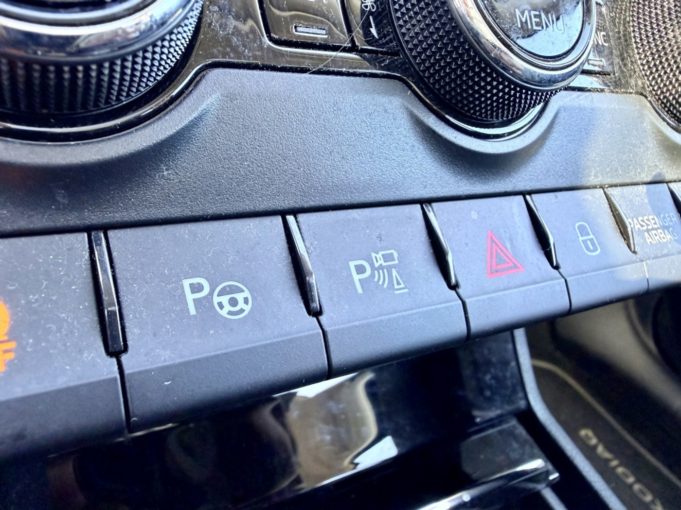 Foto van Skoda Kodiaq