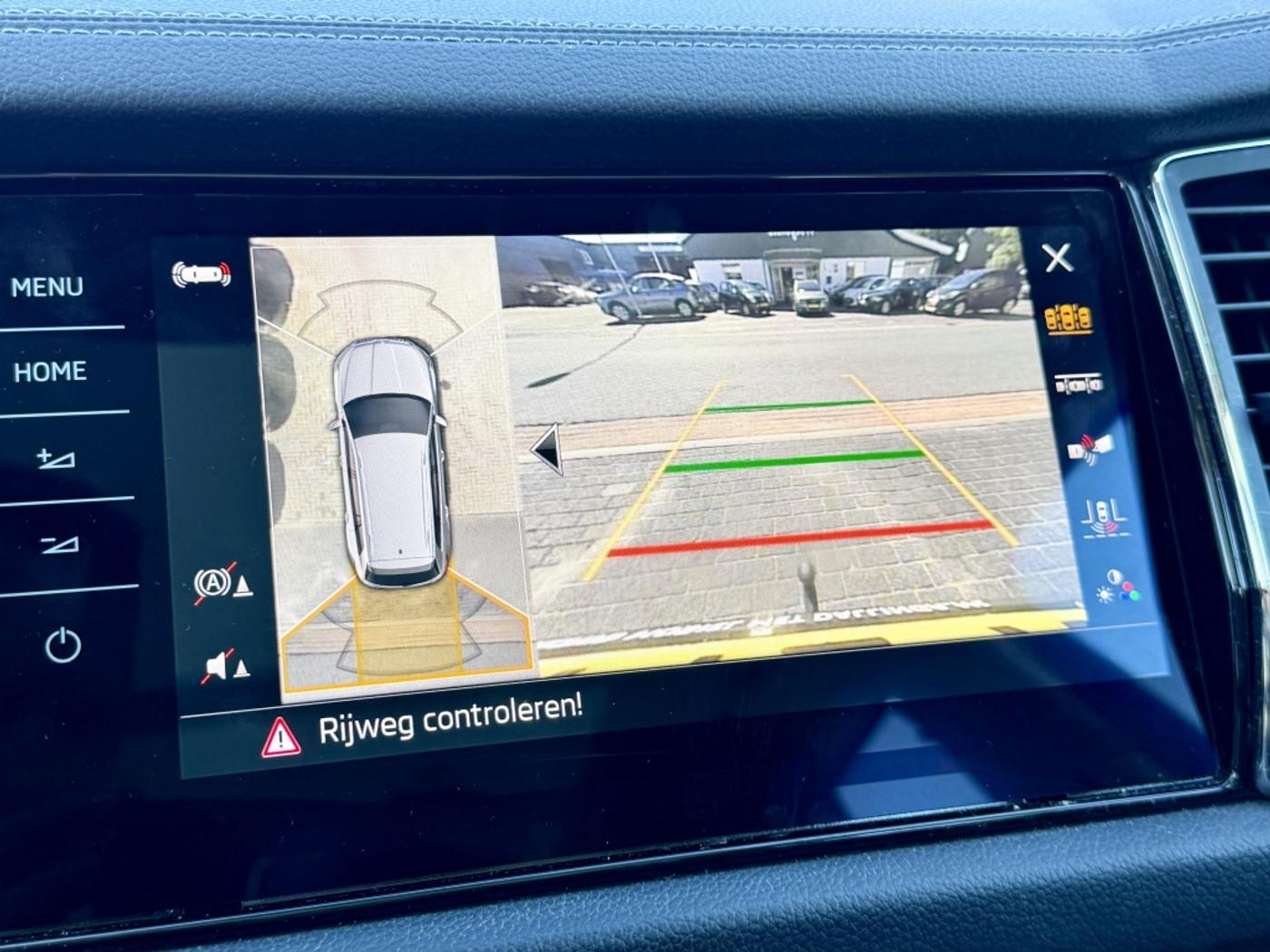 Foto van Skoda Kodiaq