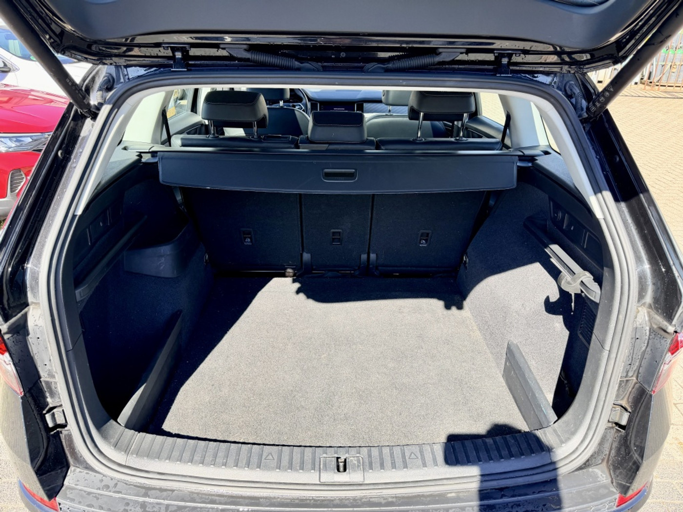 Foto van Skoda Kodiaq