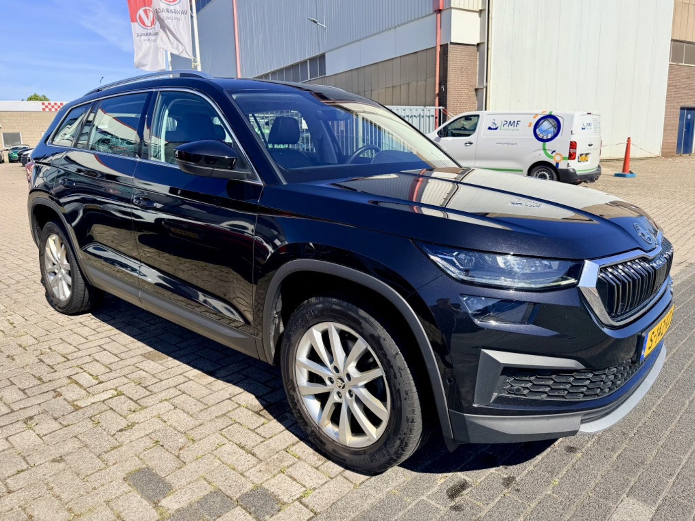 Foto van Skoda Kodiaq