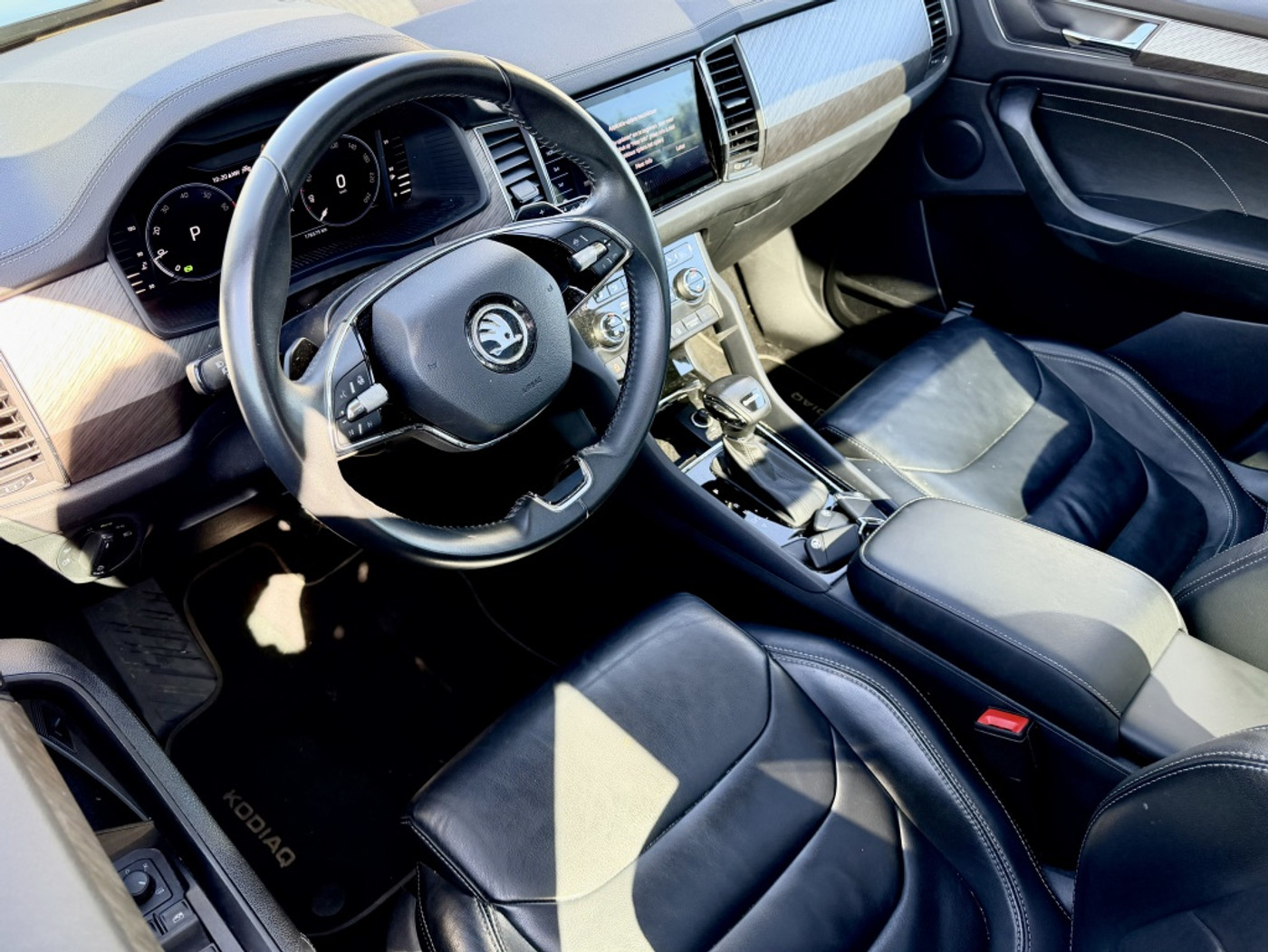 Foto van Skoda Kodiaq