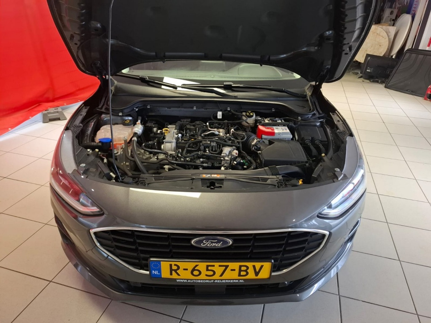 Foto van Ford Focus