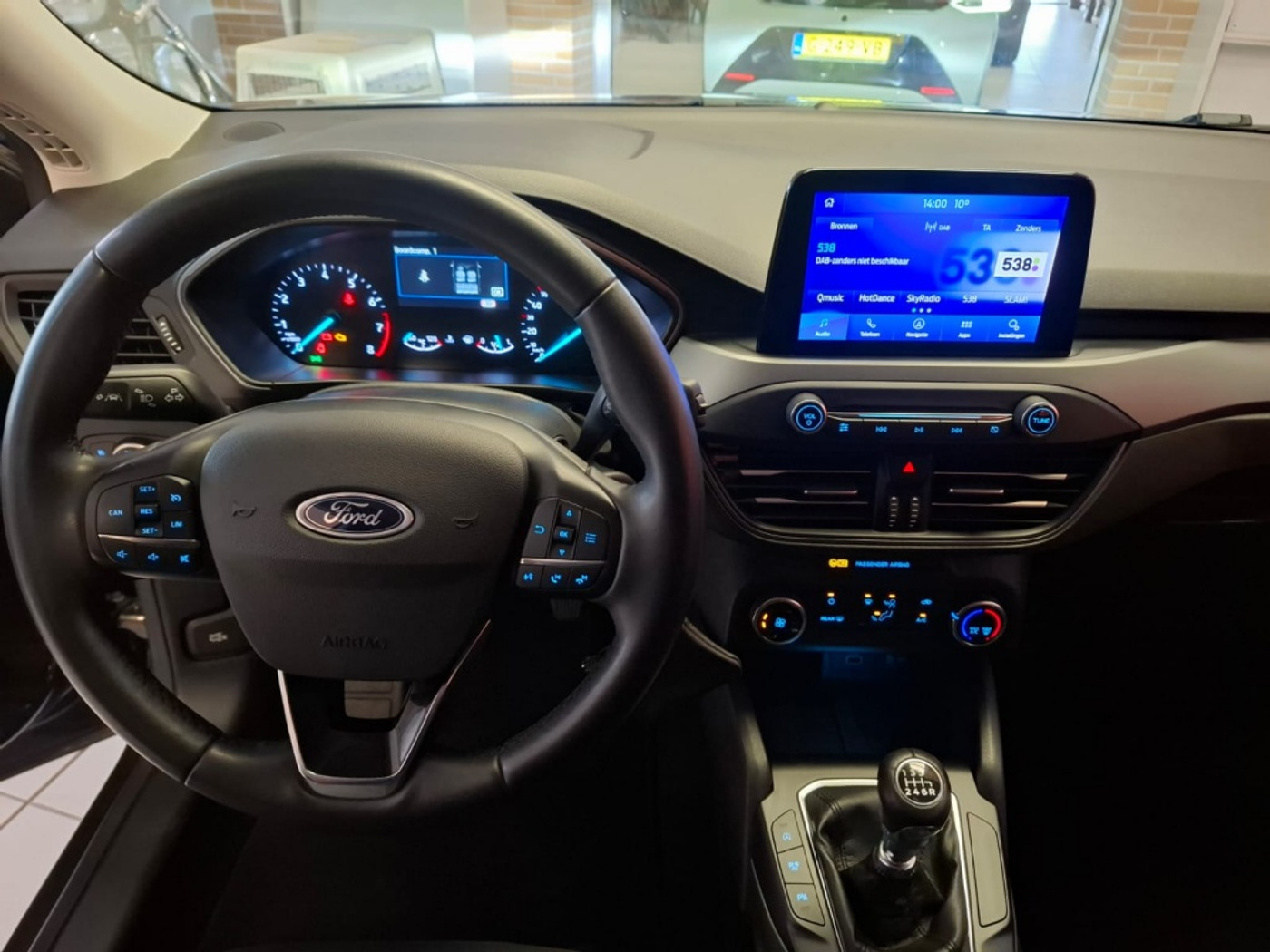 Foto van Ford Focus