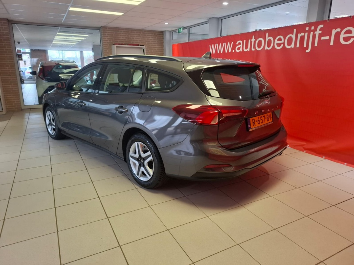 Foto van Ford Focus