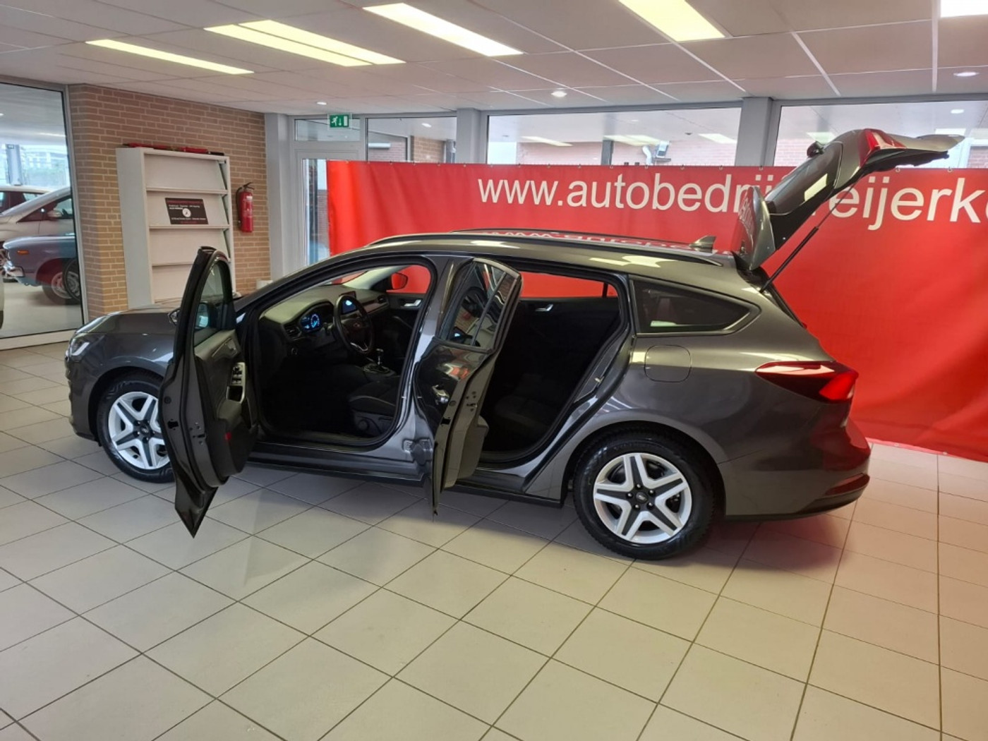 Foto van Ford Focus