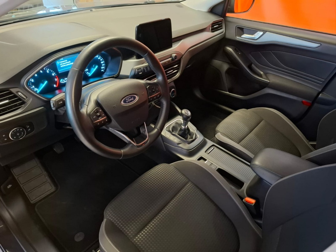 Foto van Ford Focus