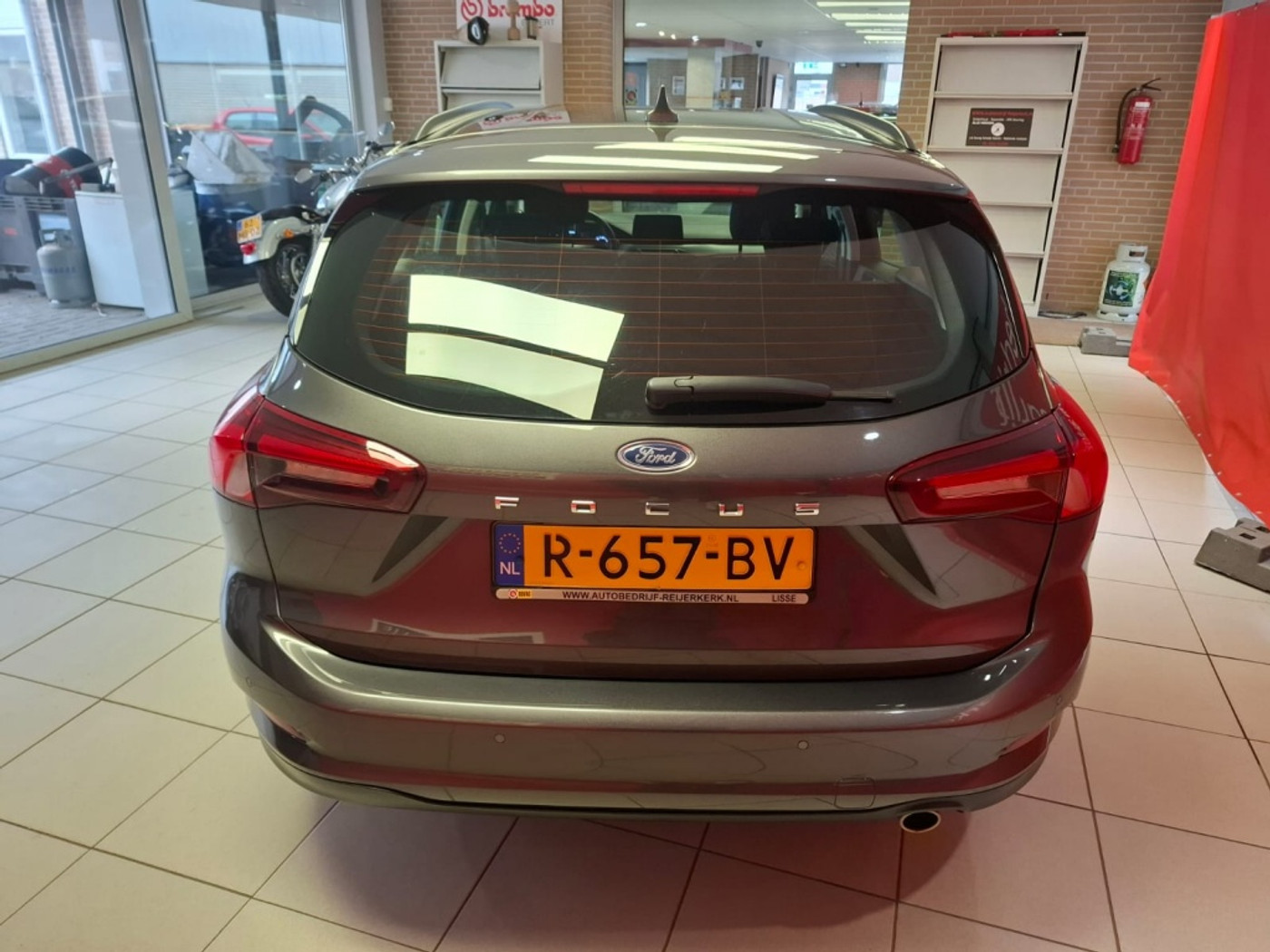 Foto van Ford Focus