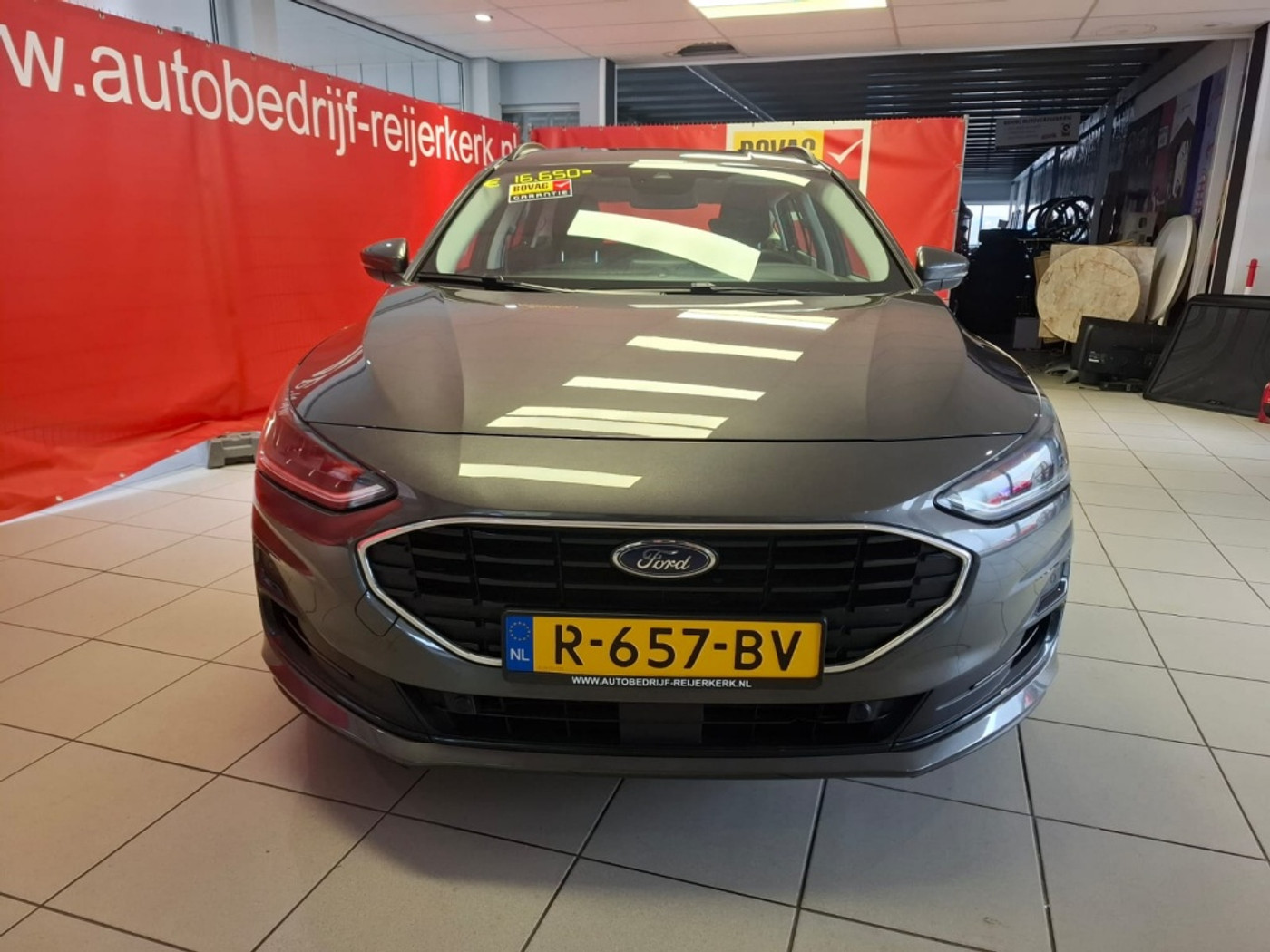 Foto van Ford Focus