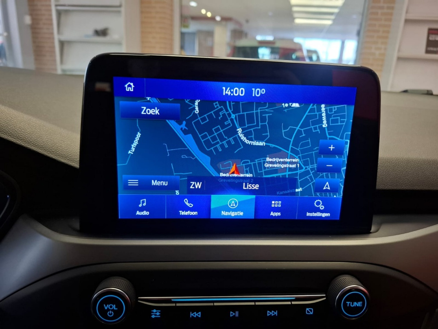 Foto van Ford Focus