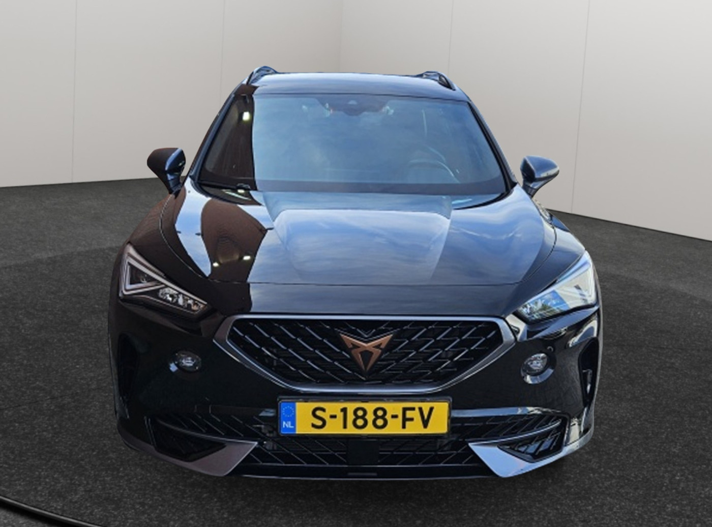 Foto van Cupra Formentor