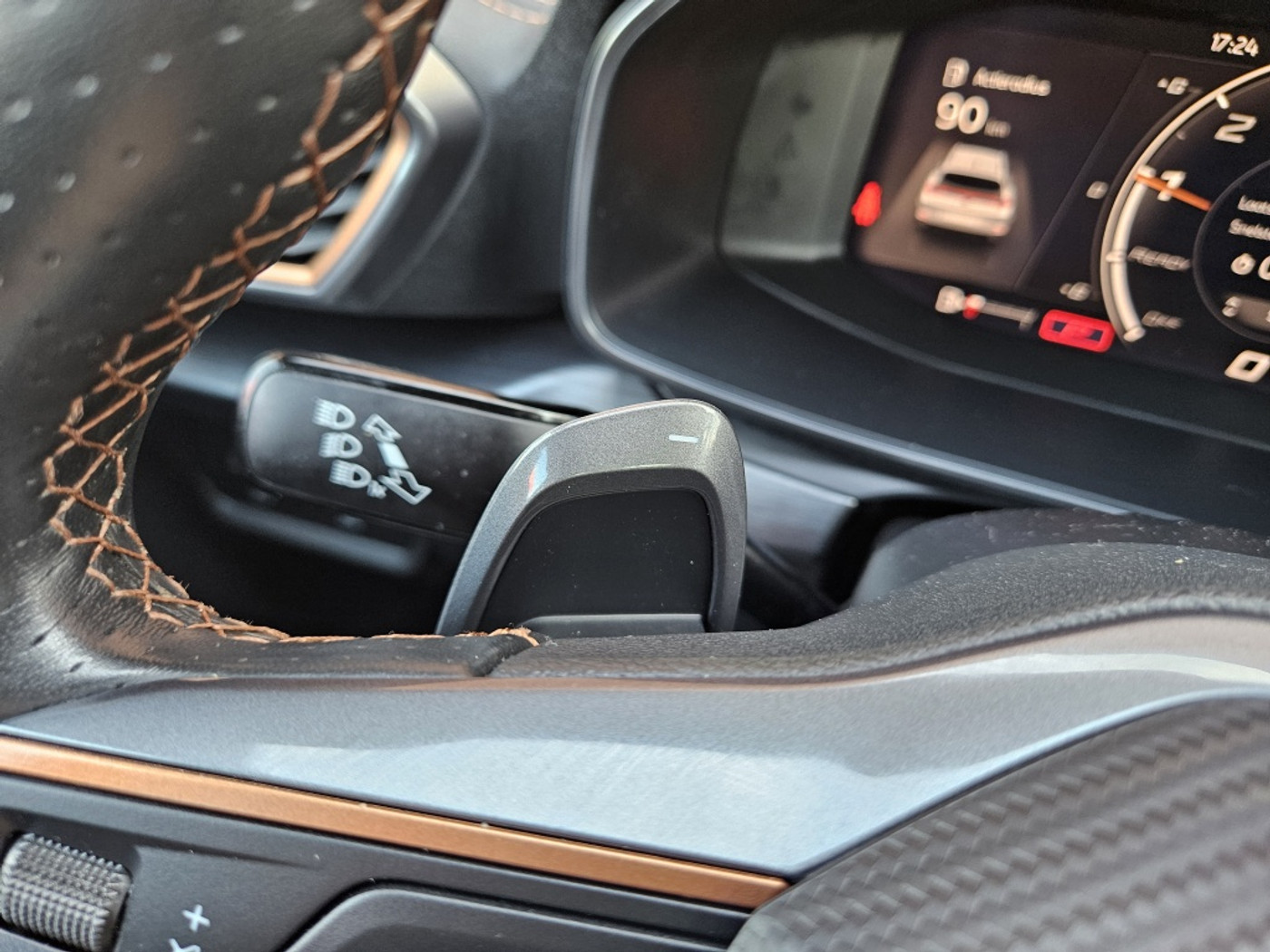 Foto van Cupra Formentor