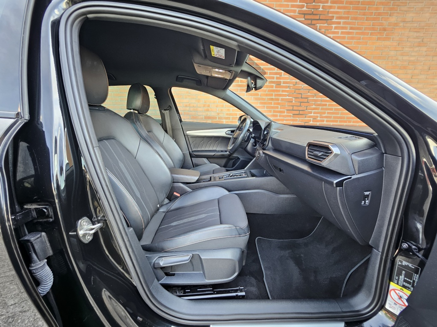 Foto van Cupra Formentor