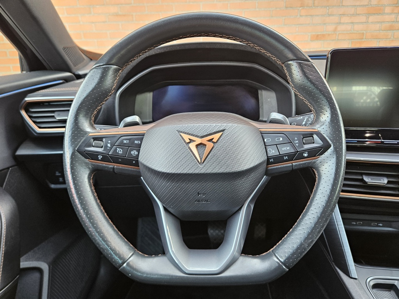 Foto van Cupra Formentor