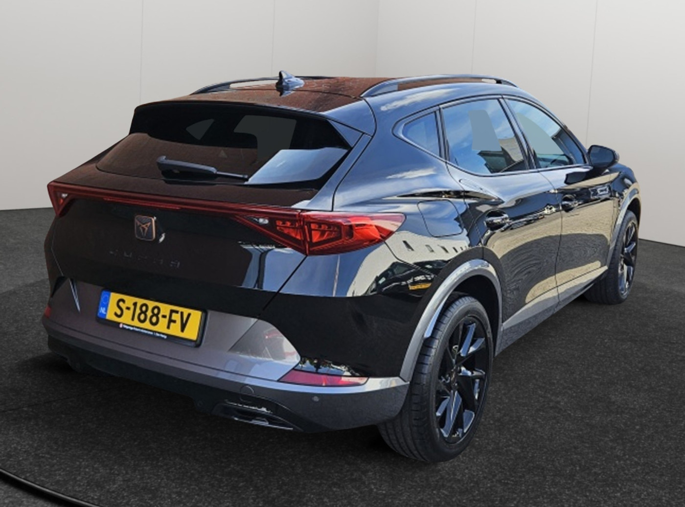 Foto van Cupra Formentor