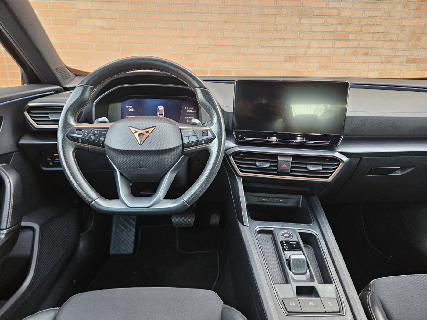 Foto van Cupra Formentor