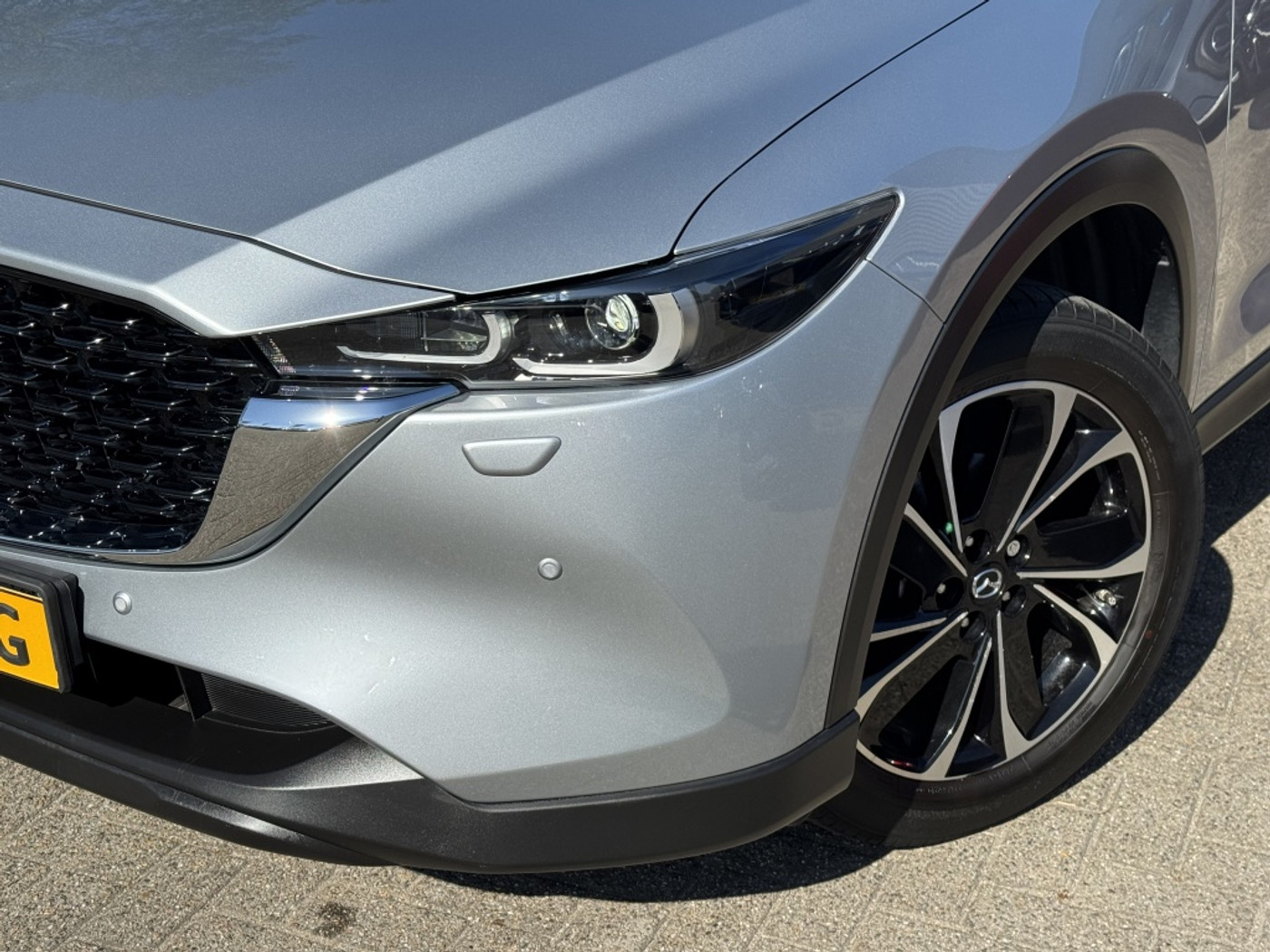 Foto van Mazda Mazda Cx-5