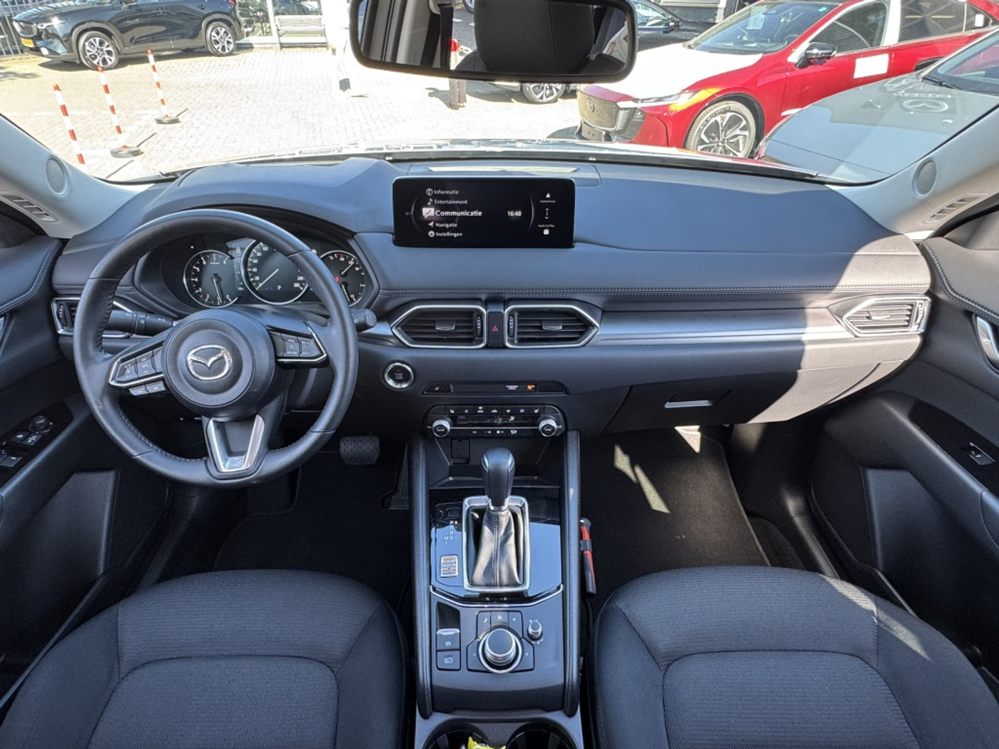 Foto van Mazda Mazda Cx-5
