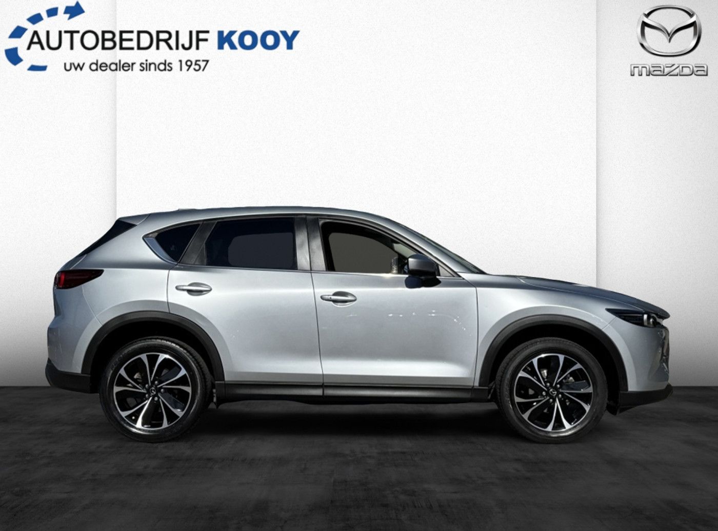 Foto van Mazda Mazda Cx-5