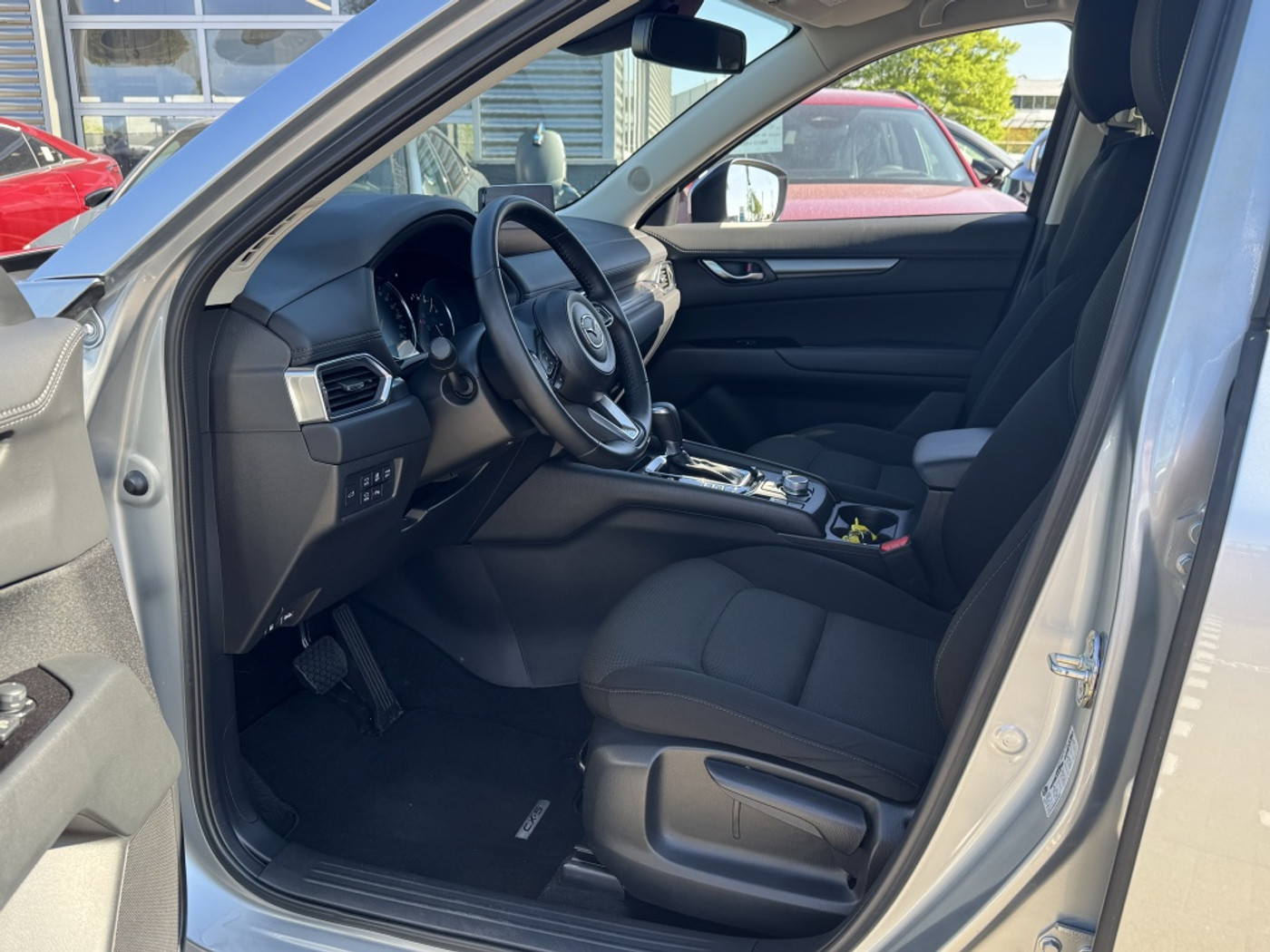 Foto van Mazda Mazda Cx-5