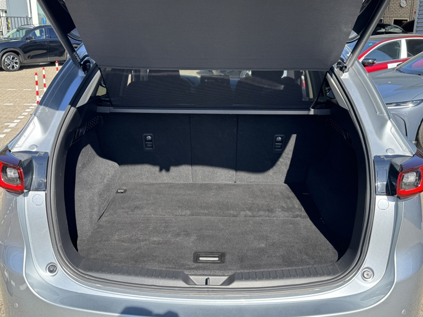 Foto van Mazda Mazda Cx-5