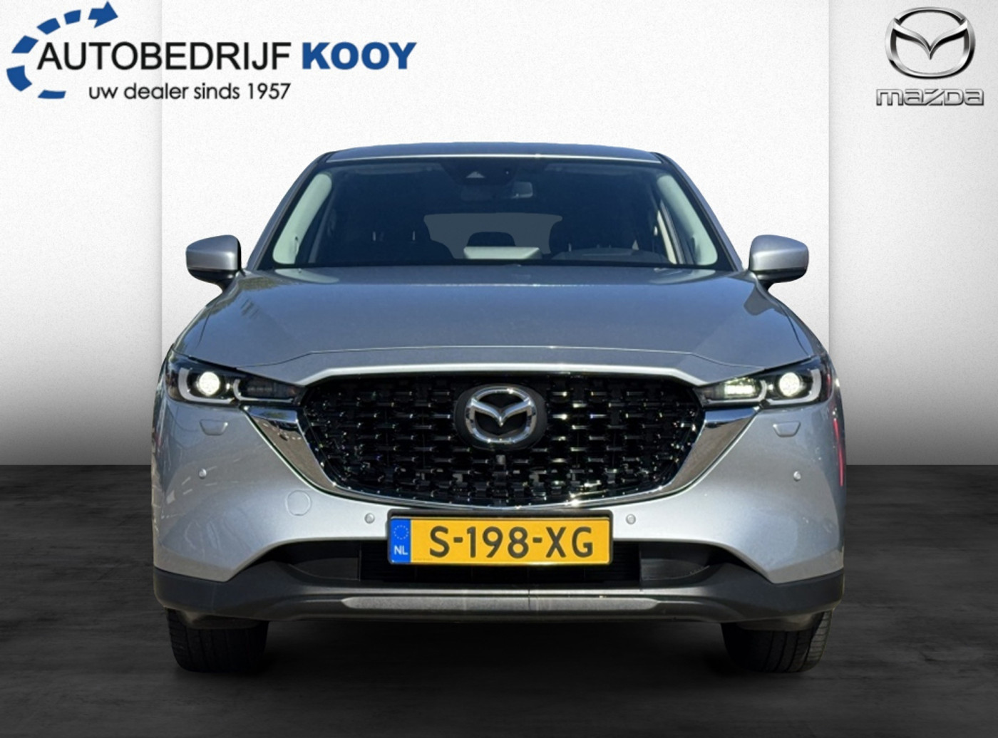 Foto van Mazda Mazda Cx-5