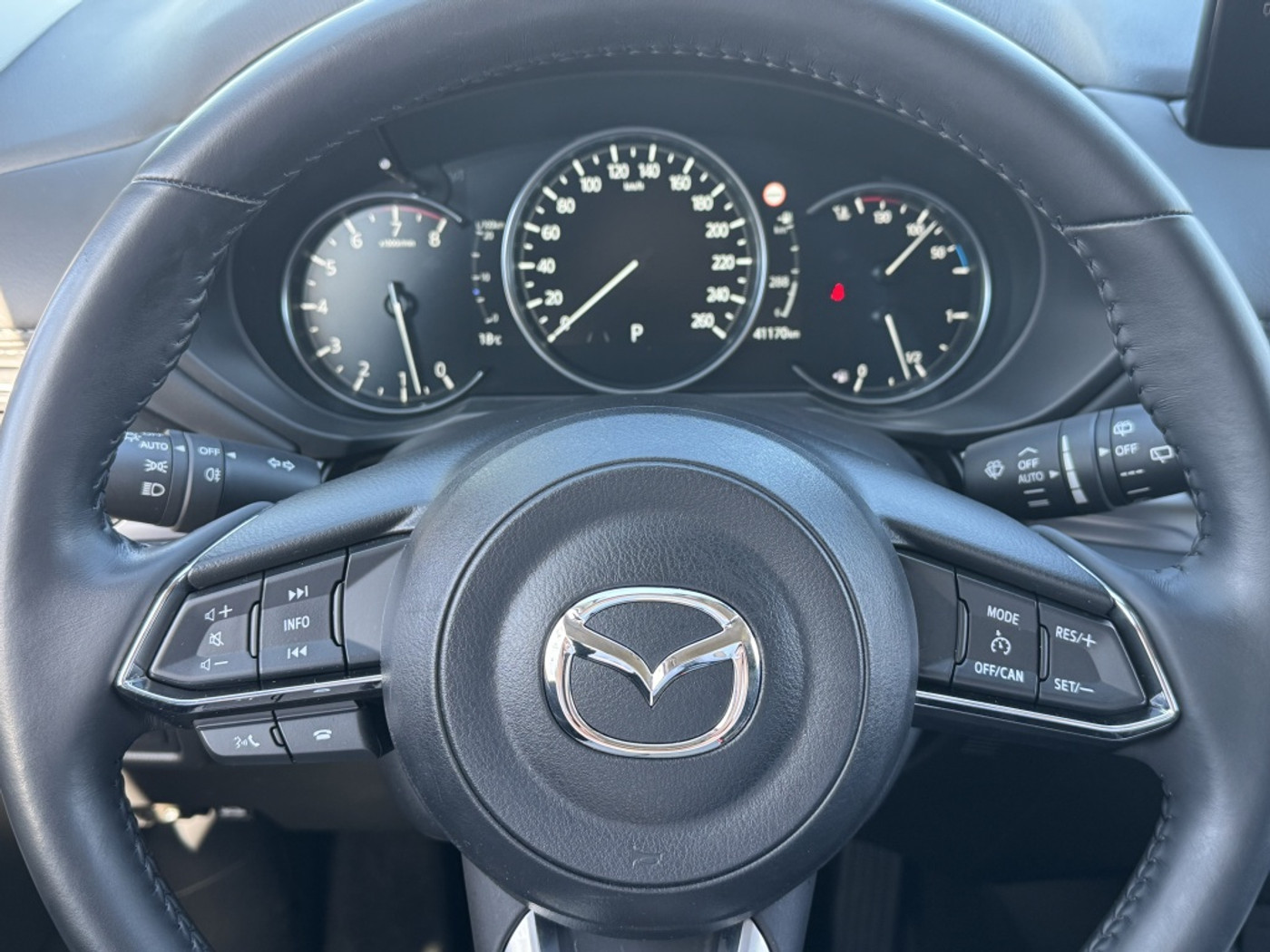 Foto van Mazda Mazda Cx-5