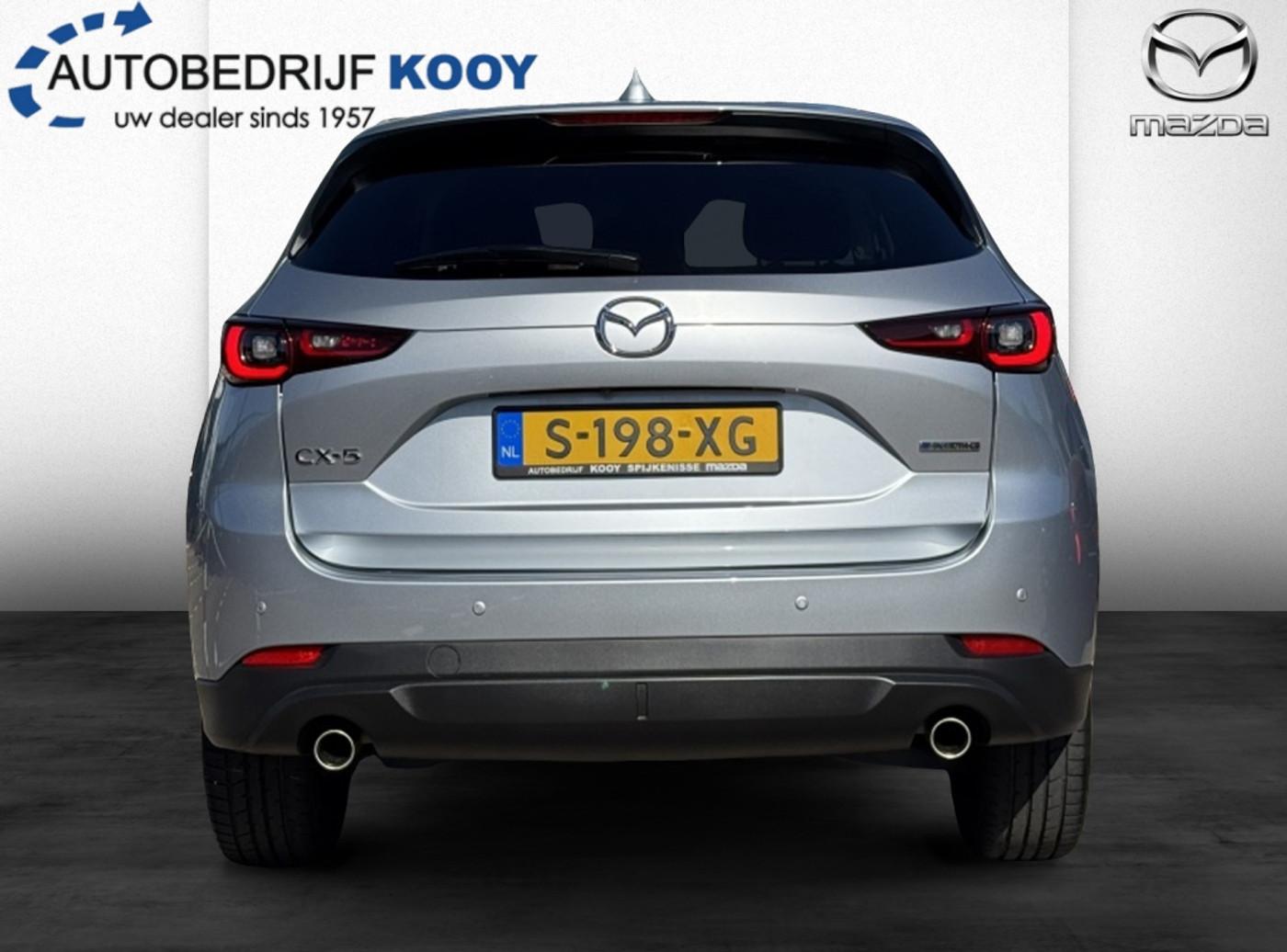 Foto van Mazda Mazda Cx-5