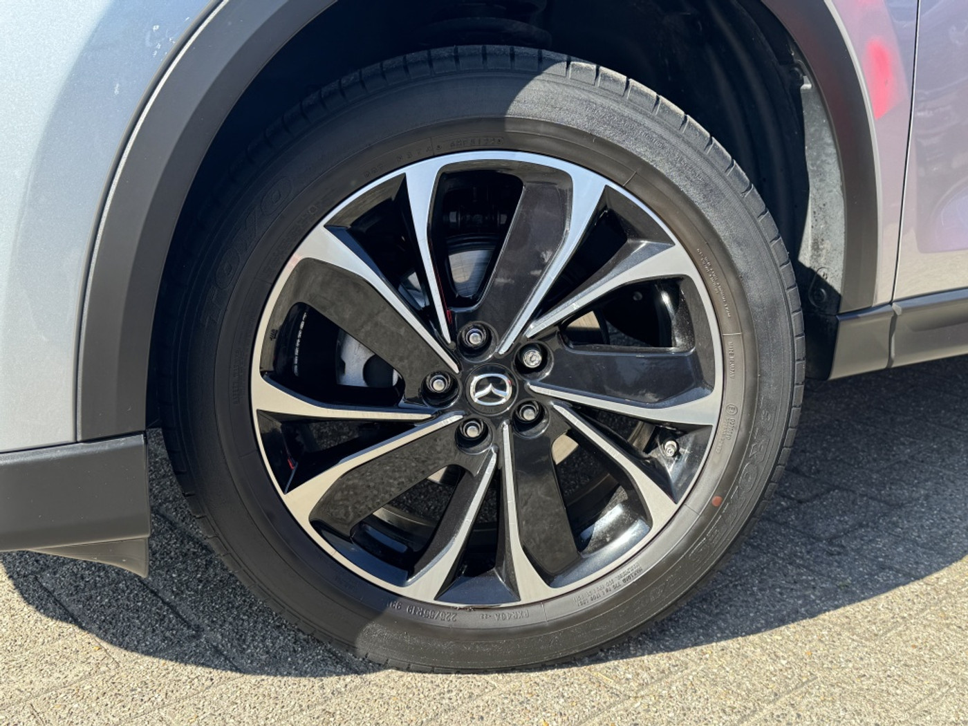Foto van Mazda Mazda Cx-5