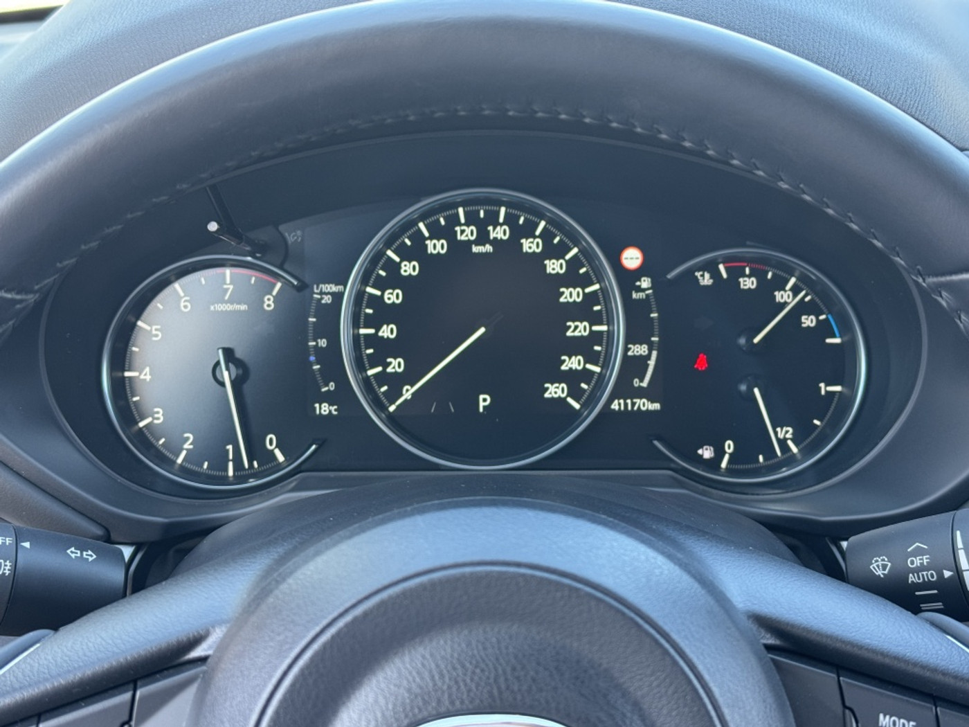 Foto van Mazda Mazda Cx-5