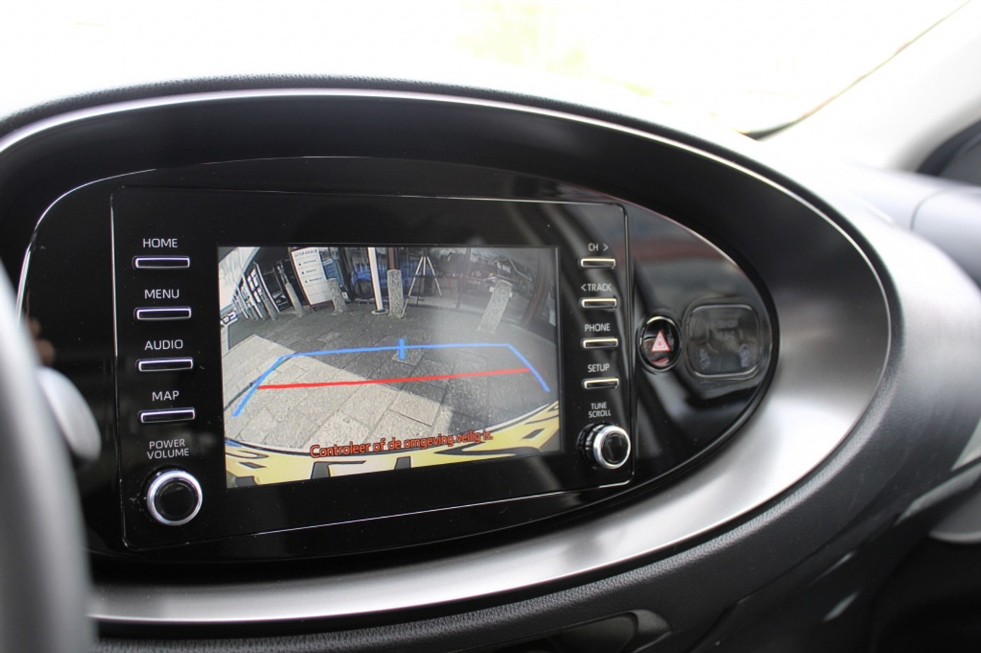Foto van Toyota Aygo X