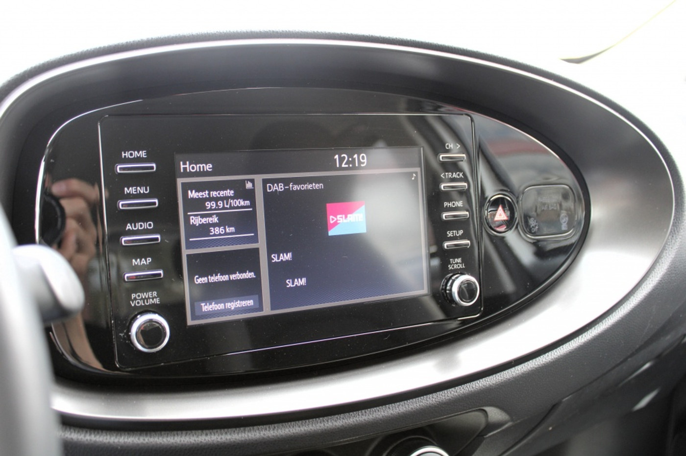 Foto van Toyota Aygo X